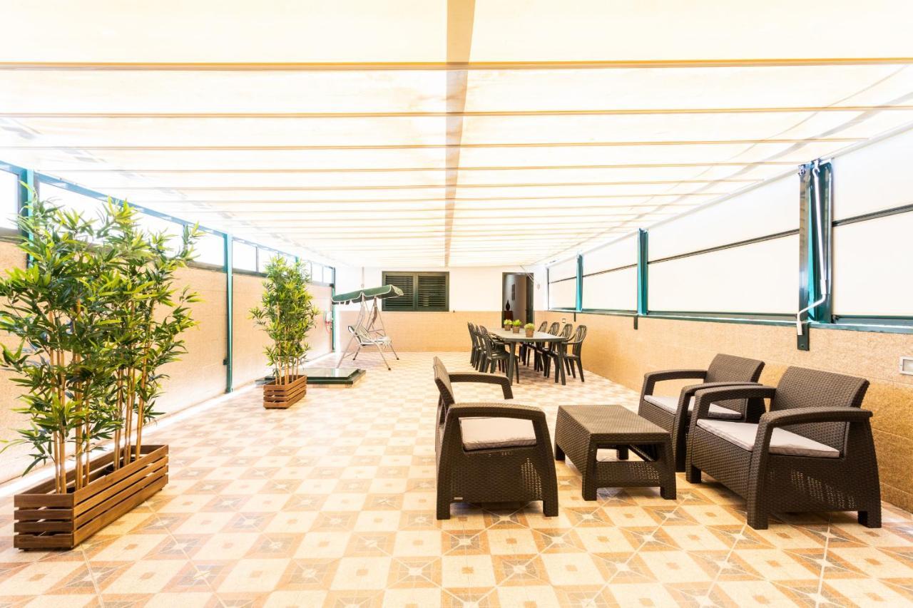 Porto Residence Campanha Экстерьер фото