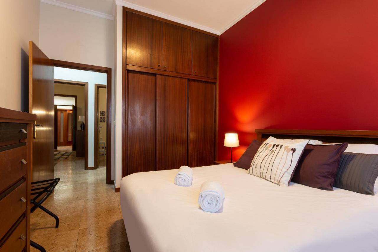Porto Residence Campanha Экстерьер фото