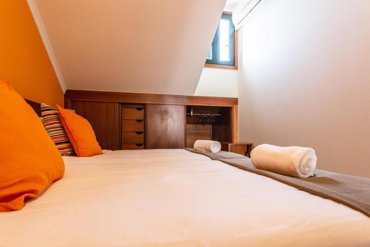 Porto Residence Campanha Экстерьер фото