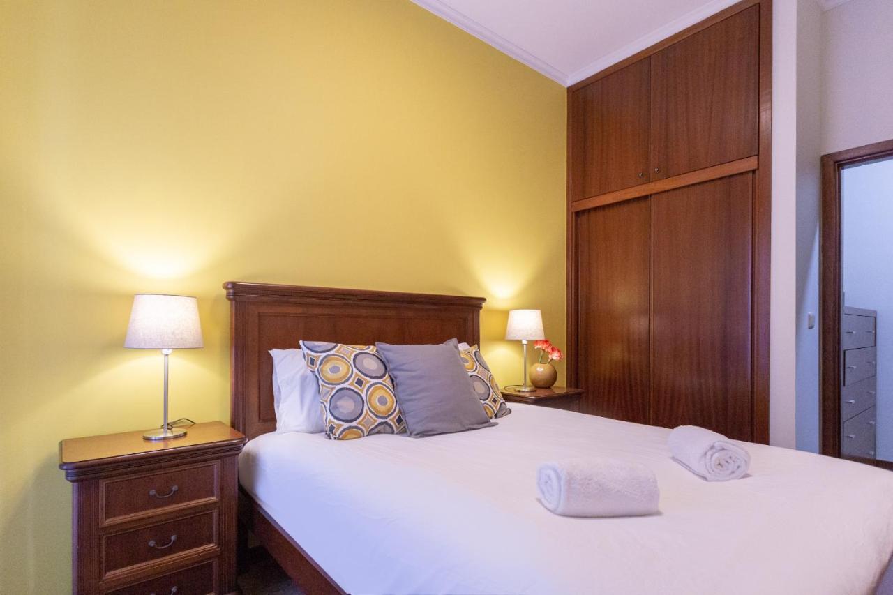 Porto Residence Campanha Экстерьер фото