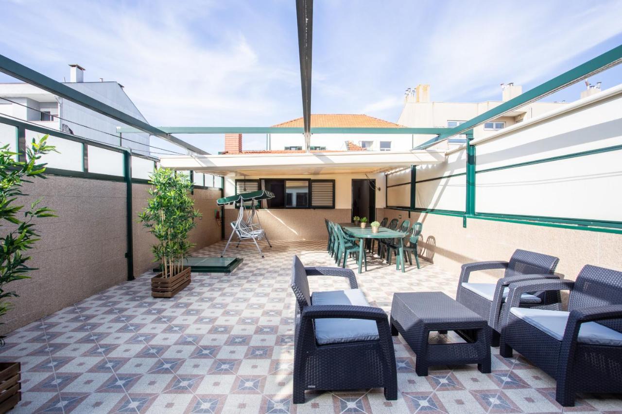 Porto Residence Campanha Экстерьер фото