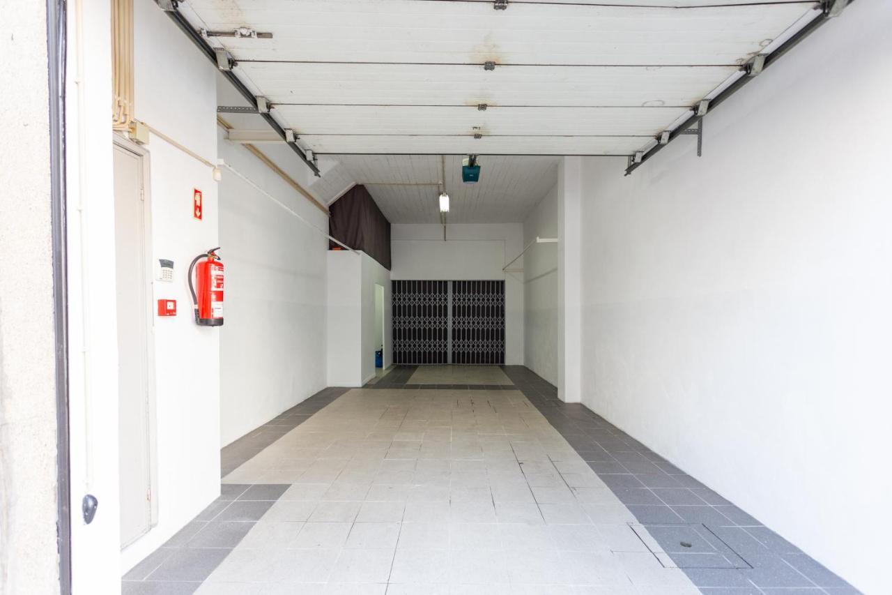 Porto Residence Campanha Экстерьер фото